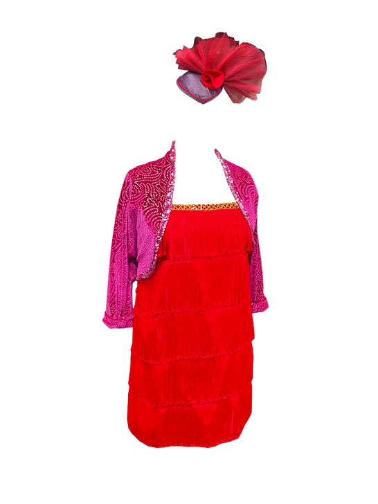 The Wiz Costume Plot