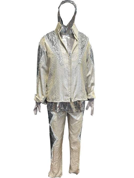 The Wiz Costume Plot