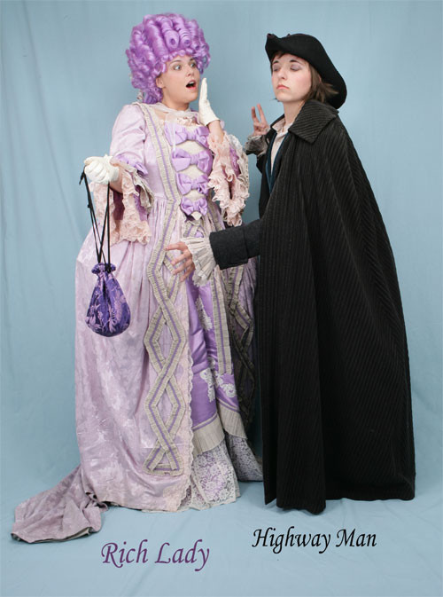 Tom Jones Costume Plot