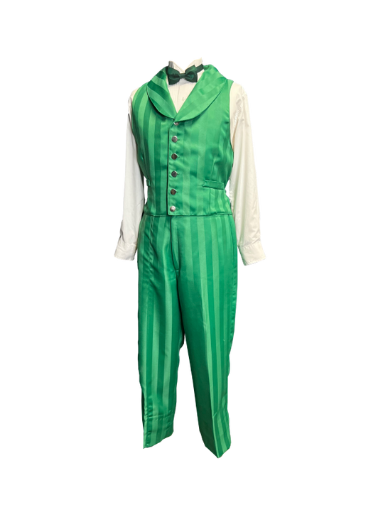 42nd Street Costume Plot