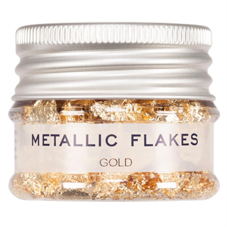 Kryolan Metallic Flakes, Gold
