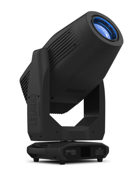 CHAUVET Professional Maverick Silens 2 Profile