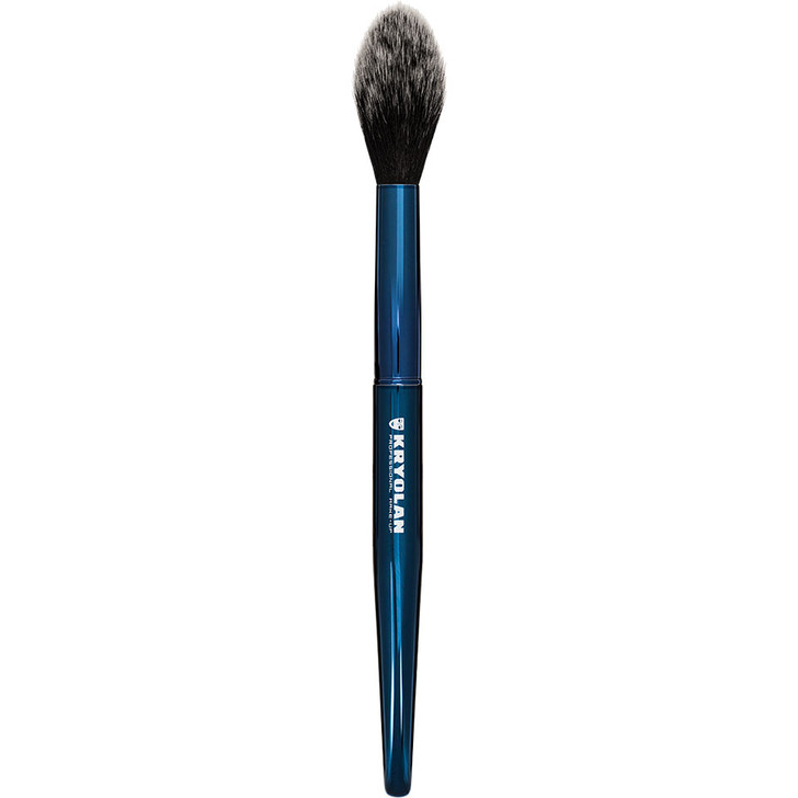 Kryolan Blue Master Eye Shadow Detailer Brush