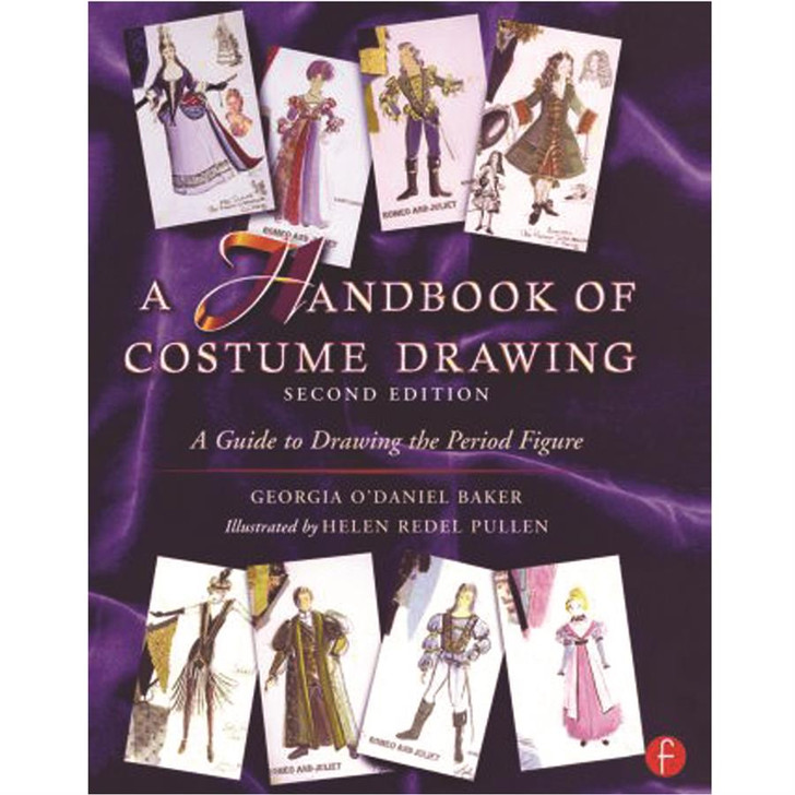 A Handbook of Costume Drawing