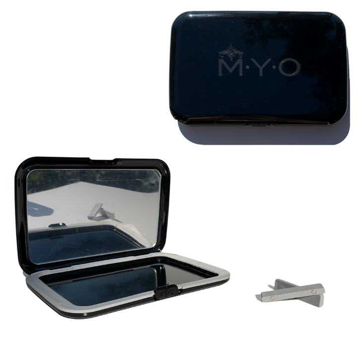 M*Y*O Pro Travel Makeup Case