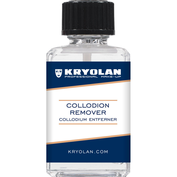 Kryolan Collodion Remover