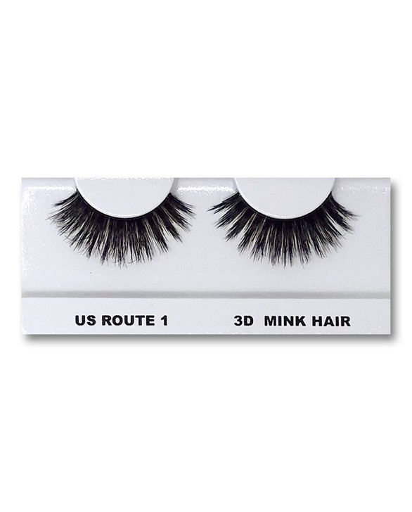Route 1 3D Mink Eyelash