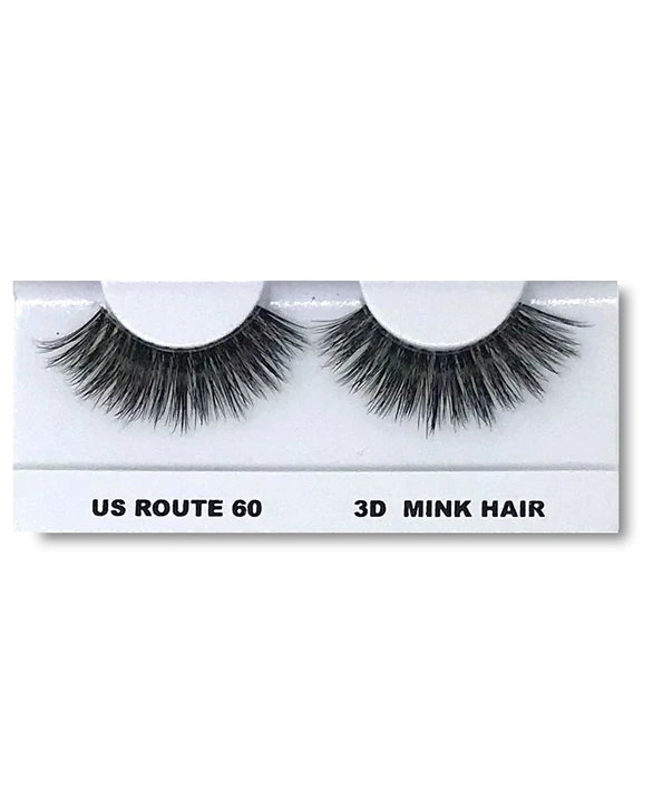 Route 60 3D Mink Eyelash