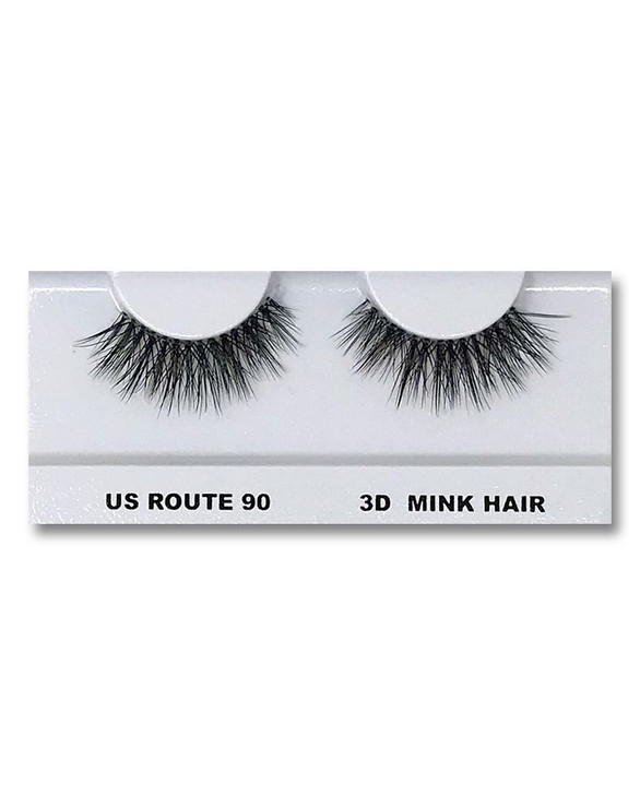 Route 90 3D Mink Eyelash