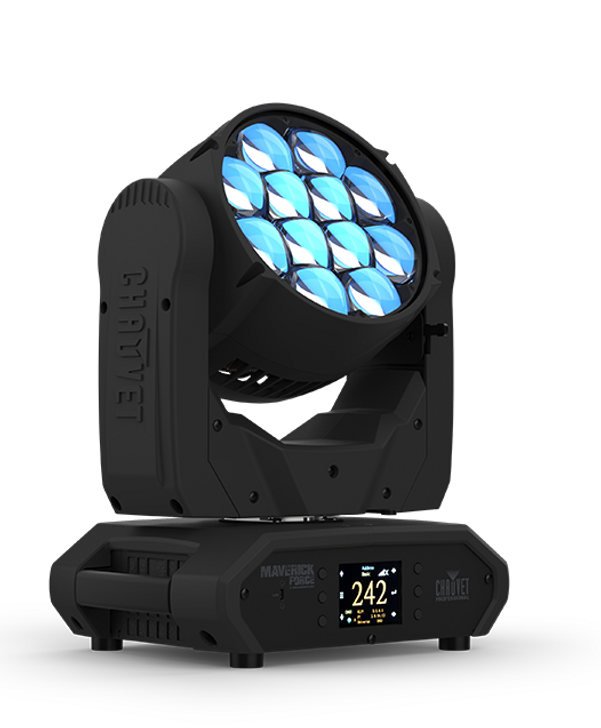 CHAUVET Professional Maverick Force 2 BeamWash