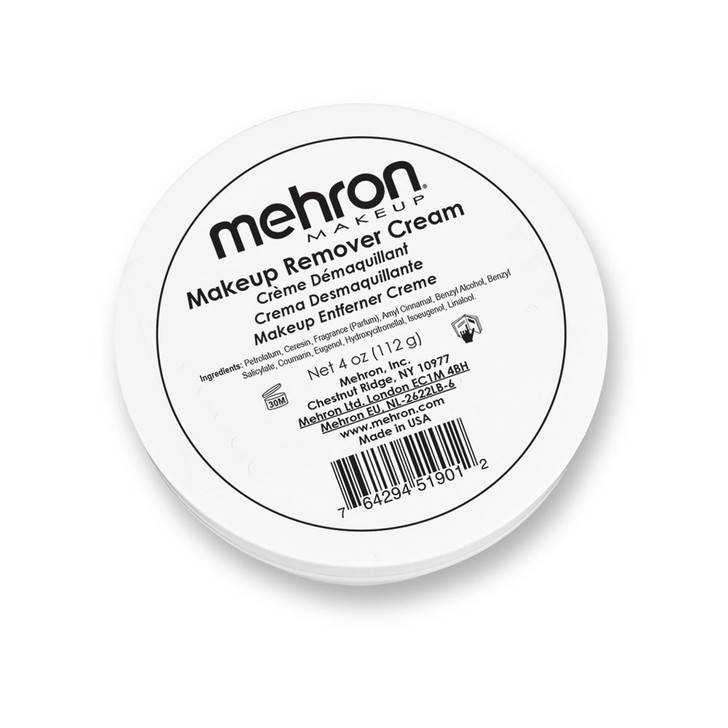 Makeup Remover Cream - 4oz.