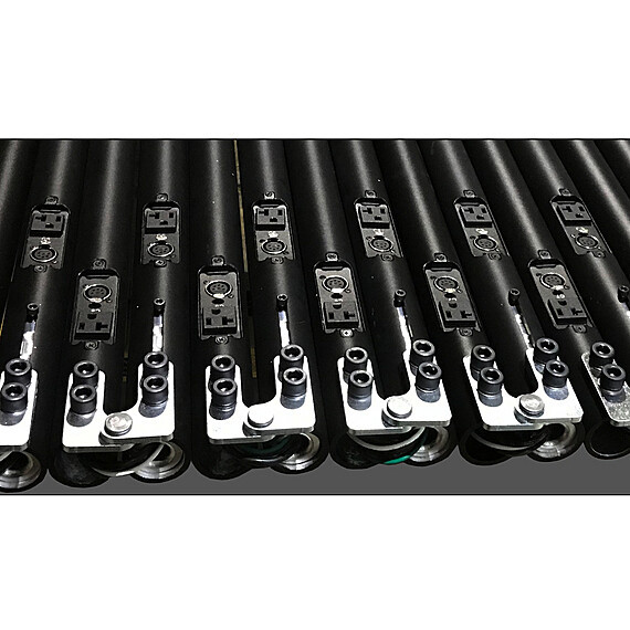 The Light Source MEGABATTEN Connector Strip (Request For Quote)