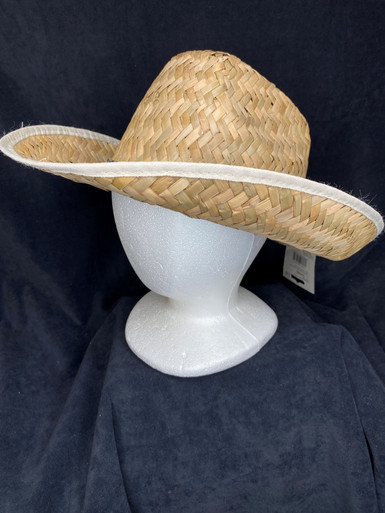 Rodeo Hat - Straw - Norcostco