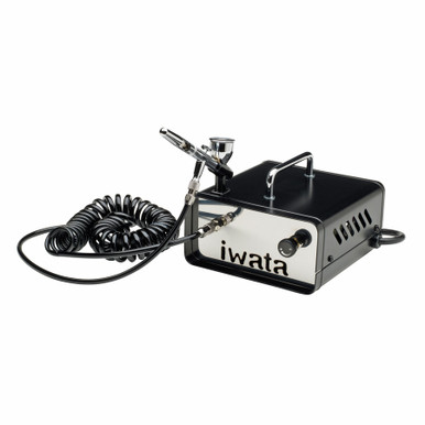 Iwata Neo Air Mini Airbrush Compressor - Norcostco, Inc.