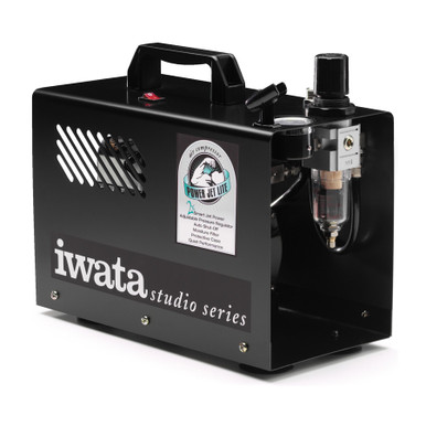 Iwata Neo Air Mini Airbrush Compressor - Norcostco, Inc.