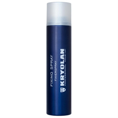 Kantine færdig billet Kryolan Fixier Spray Aerosol - Norcostco, Inc.