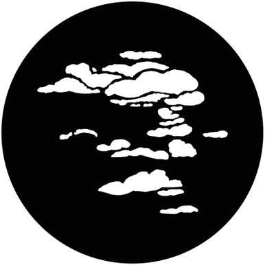 Cloud 6 - GAM Gobo #229 - Norcostco