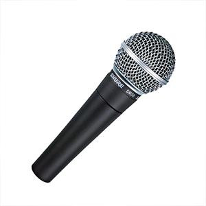 Shure SM58-LC Microphone - Norcostco