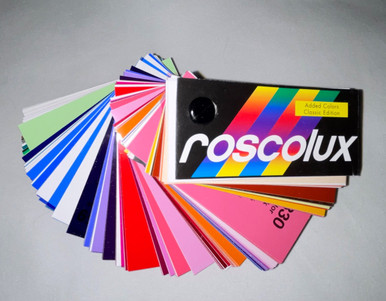 Roscolux Swatchbook - Norcostco