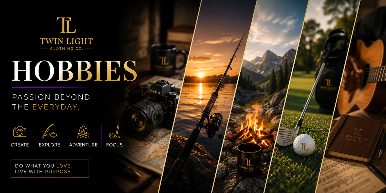 Hobbies, Lifestyle & SPORTS