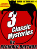 Black Cat Thrillogy #1: 3 Classic Mysteries by Reginald Bretnor  (epub/Kindle/pdf)