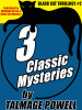 Black Cat Thrillogy #2: 3 Classic Mysteries by Talmage Powell  (epub/Kindle/pdf)