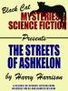 The Streets of Ashkelon, by Harry Harrison (epub/Kindle/pdf)