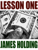 Lesson One, by James Holding (epub/Kindle)