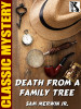 Death from a Family Tree, by Sam Merwin, Jr.  (epub/Kindle)