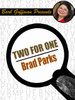 Two For One, by Brad Parks (epub/Kindle)