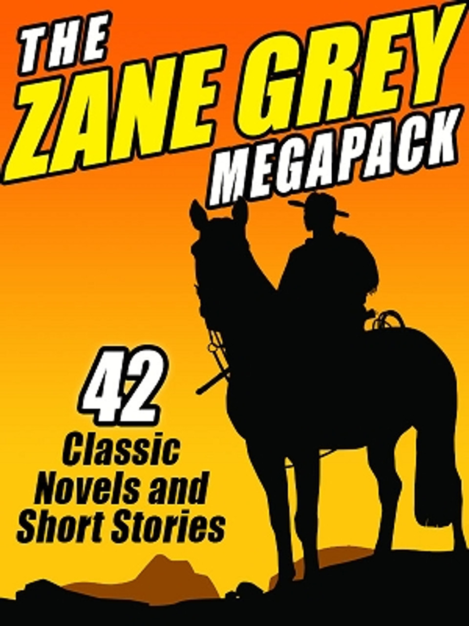 Riders of the Purple Sage - Trilogy by Zane Grey - Ebook