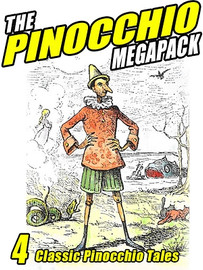 The Pinocchio MEGAPACK™ (ePub/Kindle)