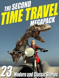 The Second Time Travel MEGAPACK™ (ePub/Kindle)