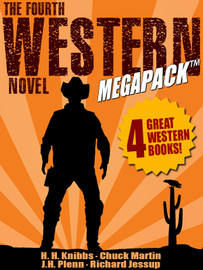 The Fourth Western Novel MEGAPACK®