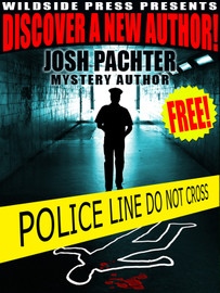 Discover a New Author: Josh Pachter