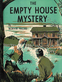 The Empty House Mystery (Ted Wilford #5), by Norvin Pallas (epub/Kindle/pdf)