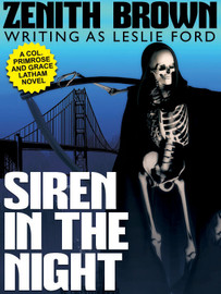 Siren in the Night, by Zenth Brown (writing as Leslie Ford) (epub/Kindle/pdf)