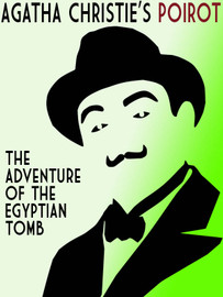 The Adventure of the Egyptian Tomb, by Agatha Christie (epub/Kindle/pdf)
