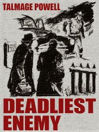 Deadliest Enemy, by Talmage Powell (epub/Kindle/pdf)