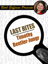 Last Rites, by Timothy Bentler-Jungr (epub/Kindle)