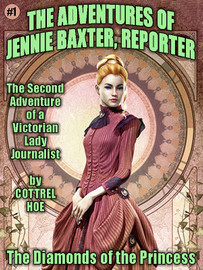 The Pearls of the Princess: Jennie Baxter #2, by Cottrel Hoe (epub/Kindle)