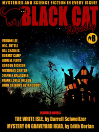 Black Cat Weekly  #8