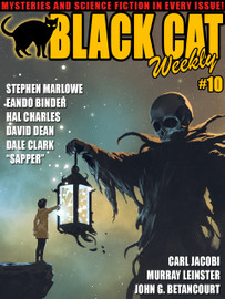Black Cat Weekly  #10
