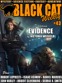 Black Cat Weekly  #43