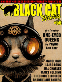 Black Cat Weekly  #56