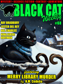 Black Cat Weekly  #68