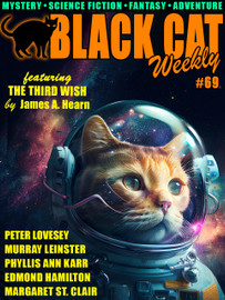 Black Cat Weekly  #69