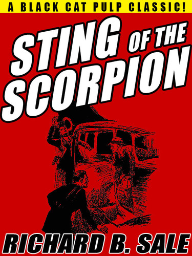 Sting of the Scorpion, by Richard B. Sale (epub/Kindle/pdf)