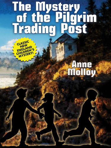 The Mystery of the Pilgrim Trading Post, by Anne Molloy (epub/Kindle/pdf)