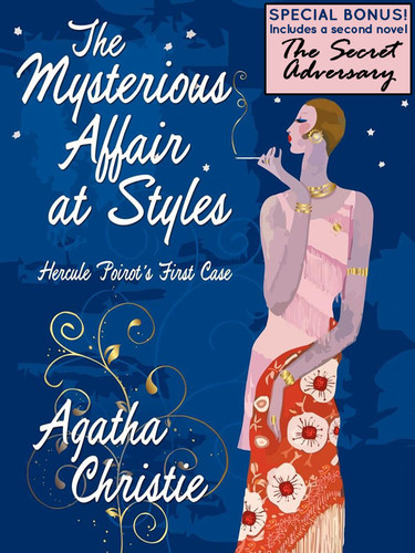 The Mysterious Affair at Styles, by Agatha Christie  (epub/Kindle/pdf)